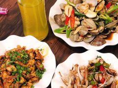 蟹脚-全渔村小海鲜