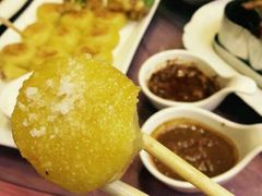 粘豆包-老六杀猪菜(进乡街店)