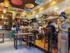 -傣乡之味·傣族特色手抓饭·孔雀宴(大理古城首店)