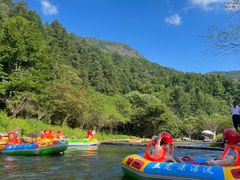 -五龙源极限漂流