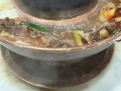-老北京涮羊肉(航东路店)