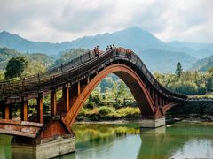 -绩溪龙川景区