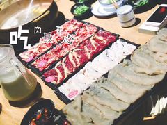 -打酱友•斑鱼海鲜粥火锅(吴桥店)