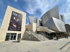 -华特·迪士尼音乐厅