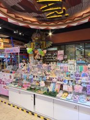 -卡通尼·Safari非洲探索乐园·生日会(金桥国际商业广场店)