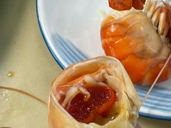 -七的湖·晚芳亭·阳澄湖农家菜·大闸蟹(莲花岛店)