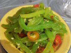 凉拌莴笋-东排食堂长沙小吃大排档(五一广场店)