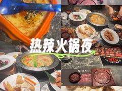 -牛YO寿喜烧·铁板烧和牛火锅自助(市府恒隆店)