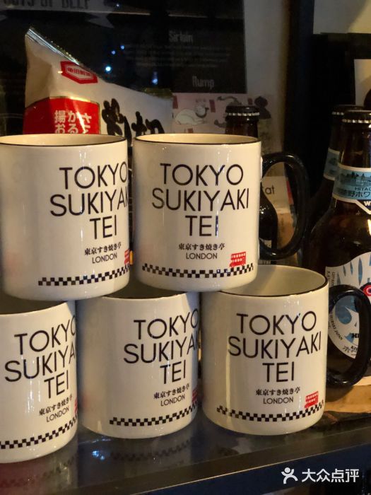 Tokyo Sukiyaki-Tei图片