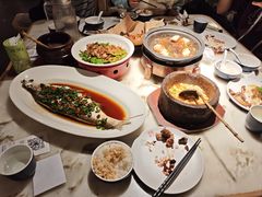 -绿茶餐厅(北京世纪金源店)