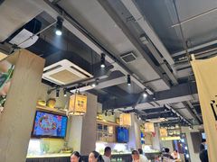 -街角等你.大连海鲜烧烤(西安路店)