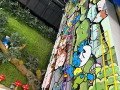 -蓝精灵乐园·世茂精灵之城主题乐园