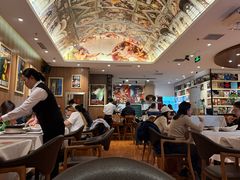 -安妮意大利餐厅(世贸天阶店)