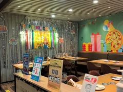 -棒约翰比萨·意面(金桥国际店)