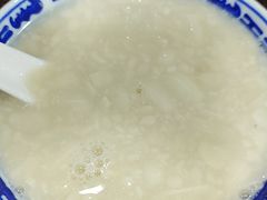 花生汤-没牙伯花生汤店(老药洲店)