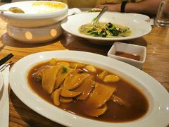 蟹粉烩豆腐-圆苑(金茂店)