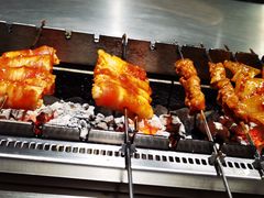-白玉·朝鲜族烤串(深圳Kkone店)
