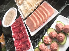 -潮汕美牛肉丸火锅店(天宁寺店)