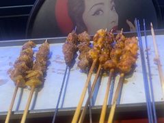 -欢聚烤吧(朱辛庄TBD万科店)