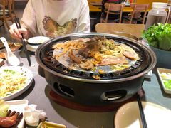 -正宗齐齐哈尔烤肉·齐牛哥鲜切炭火烤肉(杭州总店)