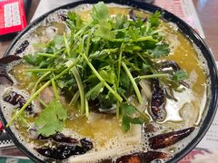 -肥汁米蘭香港米线(宁波路总店)