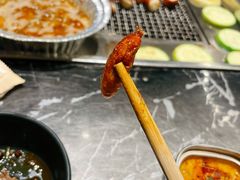 鲜炸蜂蛹-塘屋烧烤·云南火塘烧烤品牌(新亚洲店)