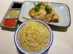 海南鸡饭-本味轩精品茶餐厅(黄山路店)