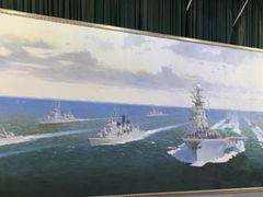 -泰达航母主题公园