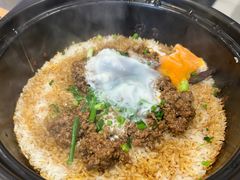 窝蛋牛肉饭-林记潮牛·牛肉火锅(上马墩店)