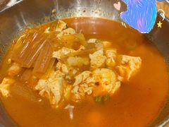 -姜虎东白丁烤肉(苏州中心店)