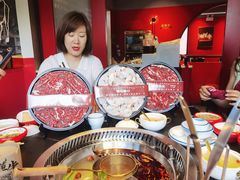 -醉董牛川派鲜肉自选火锅(烟台店)