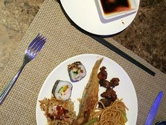 -青岛蓝海大饭店·爱琴海自助餐厅(崂山店)