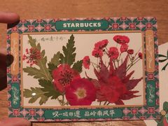 -星巴克(广州动漫星城东区店)