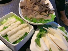 -锅说大脸毛肚重庆老火锅(佐阾店)