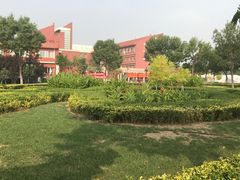 -大连外国语大学(旅顺校区)
