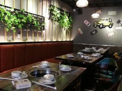 -刘少华贵州小黄牛·鲜牛肉火锅(总店)