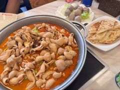 -彭记铁锅肥肠(东四总店)