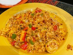 泰辣海鲜炒饭-Tony's House
