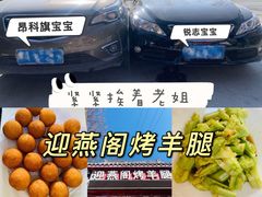 -迎燕阁烤羊腿(二环南路店)