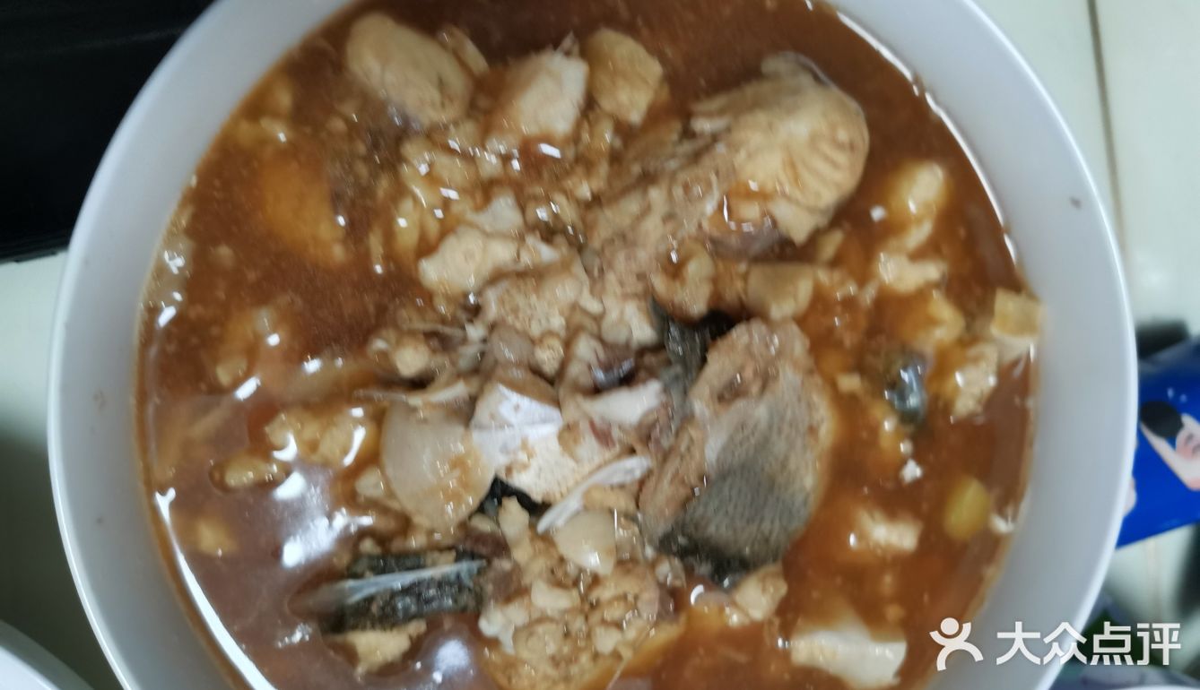味道真是鲜啊，家人都赞不绝口，一大碗一顿就吃光了