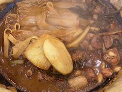 -老家大锅台·地锅鸡·铁锅炖(建邺文体路店)