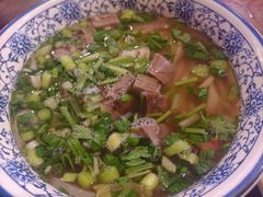 -兰州-西固陈记牛肉面·烧烤(山阴路店)