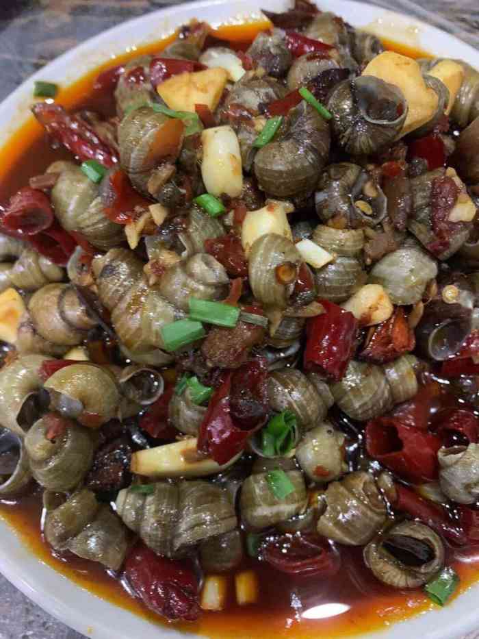 田螺王(船山店)-"这家田螺王位于南昌最火的夜宵一条街,船山.