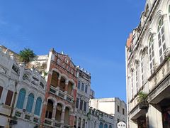 -海口骑楼小吃街