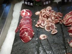-九寸钉自助·炭火烤肉烧烤(欧乐时尚广场店)