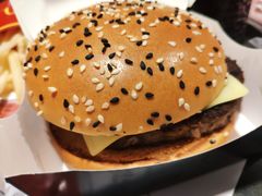 -麦当劳(东直门外大街店)