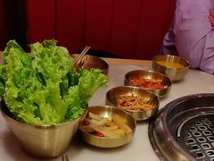 -韩宫宴和牛烤肉(上海金山万达店)