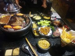 -炭虎烤肉(桂林路店)