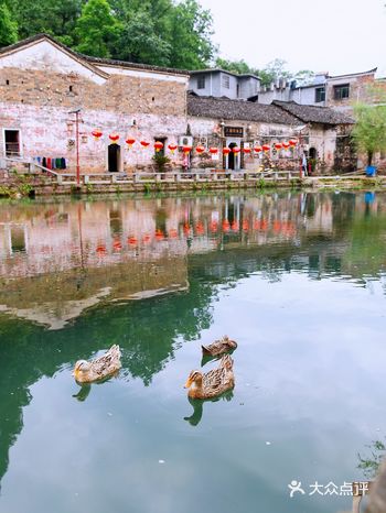 刘家桥古民居，源于汉高祖时期的大汉皇族村