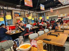 大堂-管氏翅吧(马家堡店)